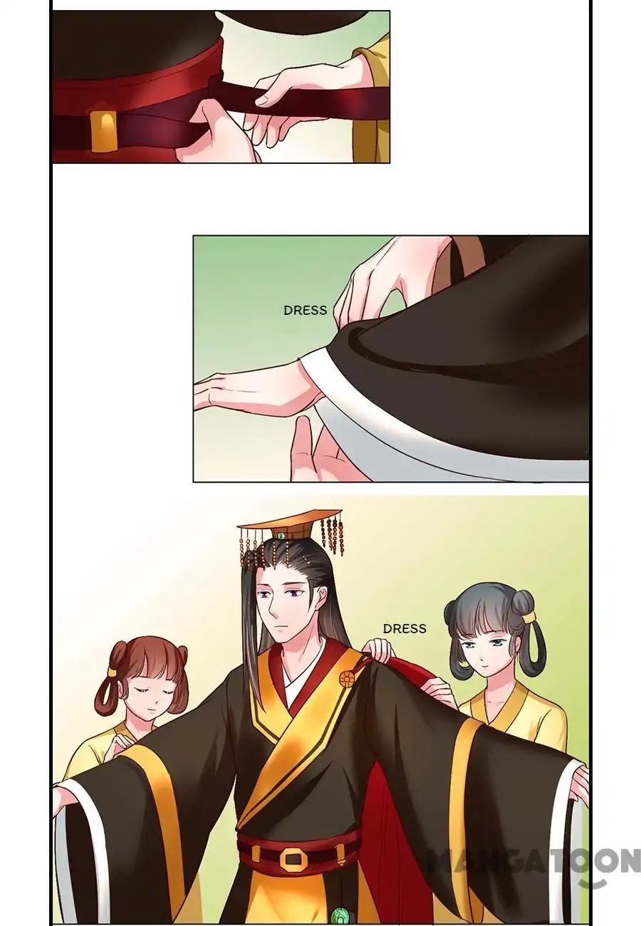 Keep Me Company, Your Highness chapter 87 - page 1
