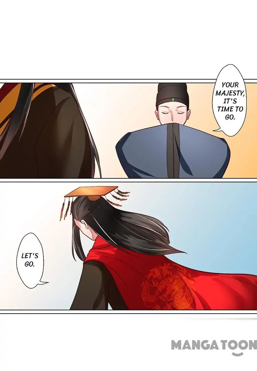 Keep Me Company, Your Highness chapter 87 - page 3