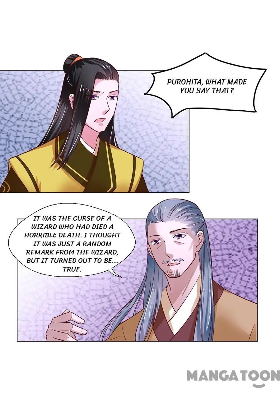 Keep Me Company, Your Highness chapter 87 - page 8