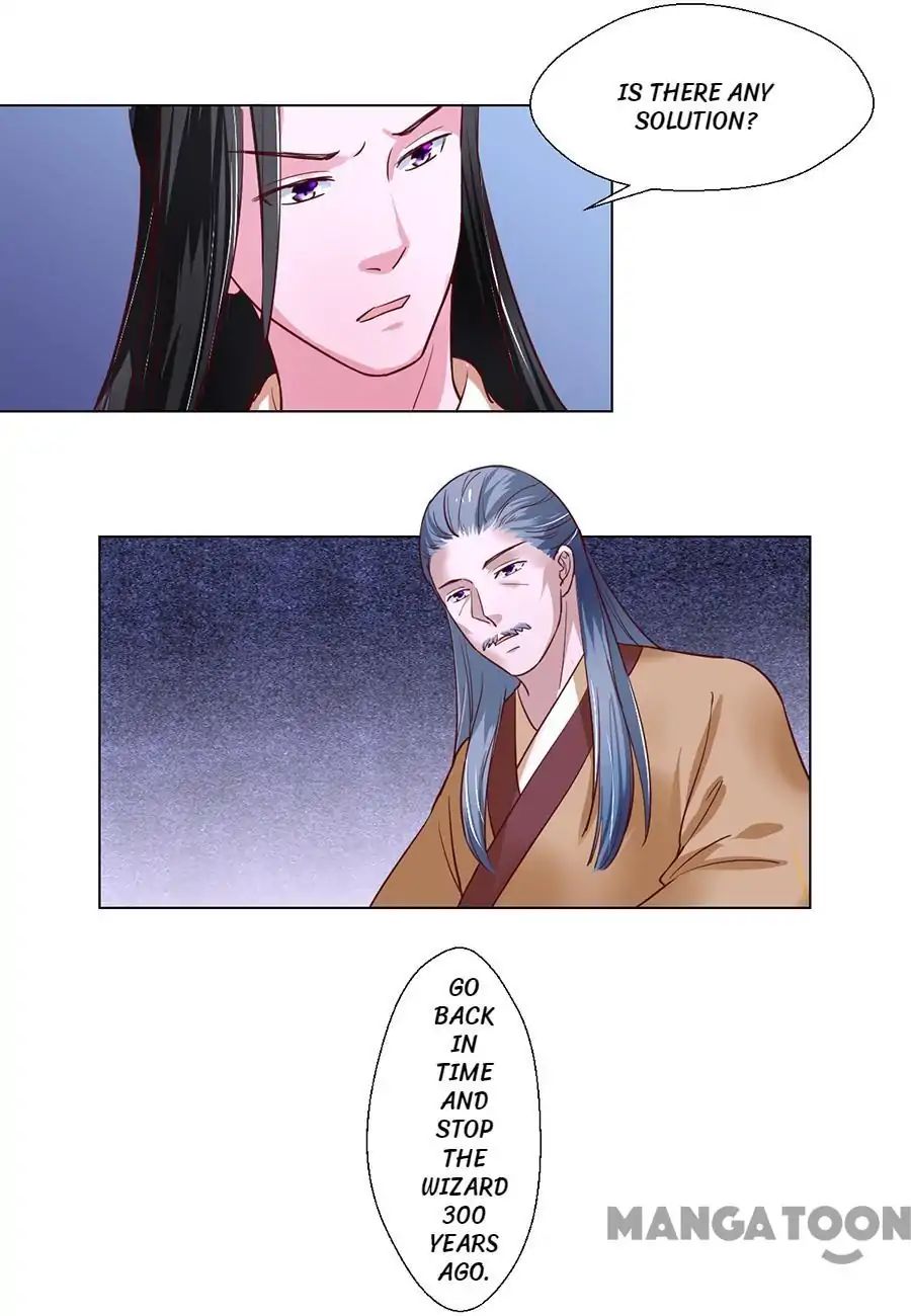 Keep Me Company, Your Highness chapter 87 - page 9