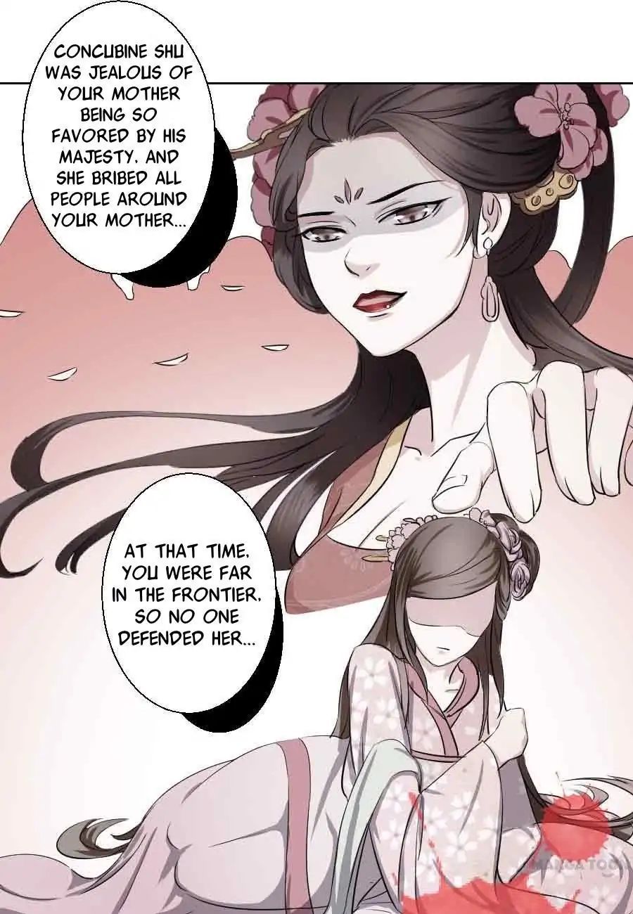 Keep Me Company, Your Highness chapter 37 - page 6