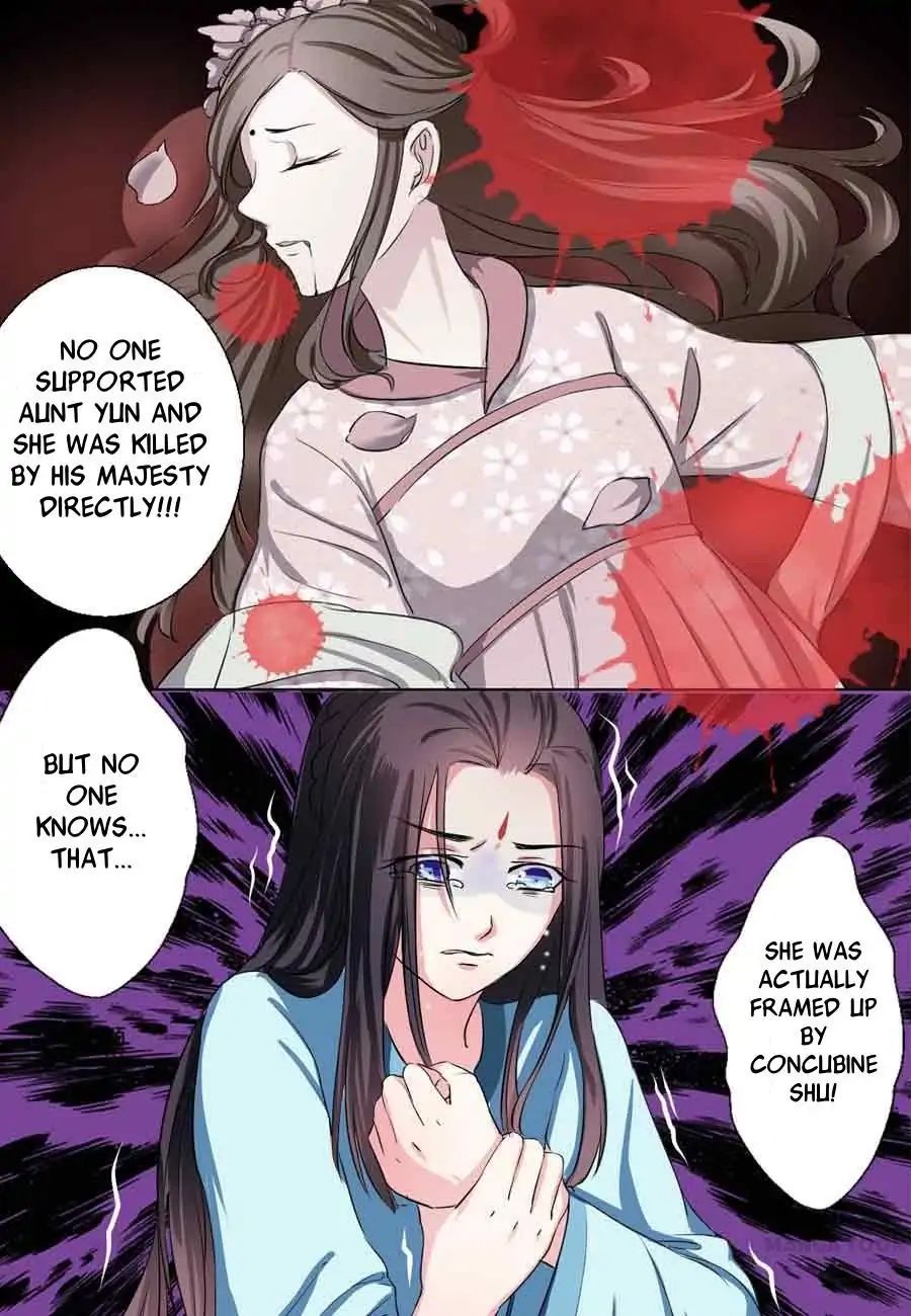 Keep Me Company, Your Highness chapter 37 - page 7