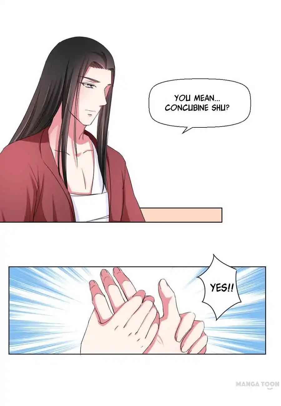 Keep Me Company, Your Highness chapter 37 - page 9