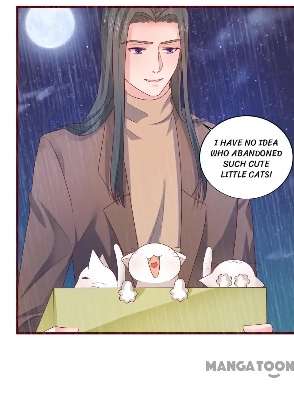 Keep Me Company, Your Highness chapter 160 - page 11