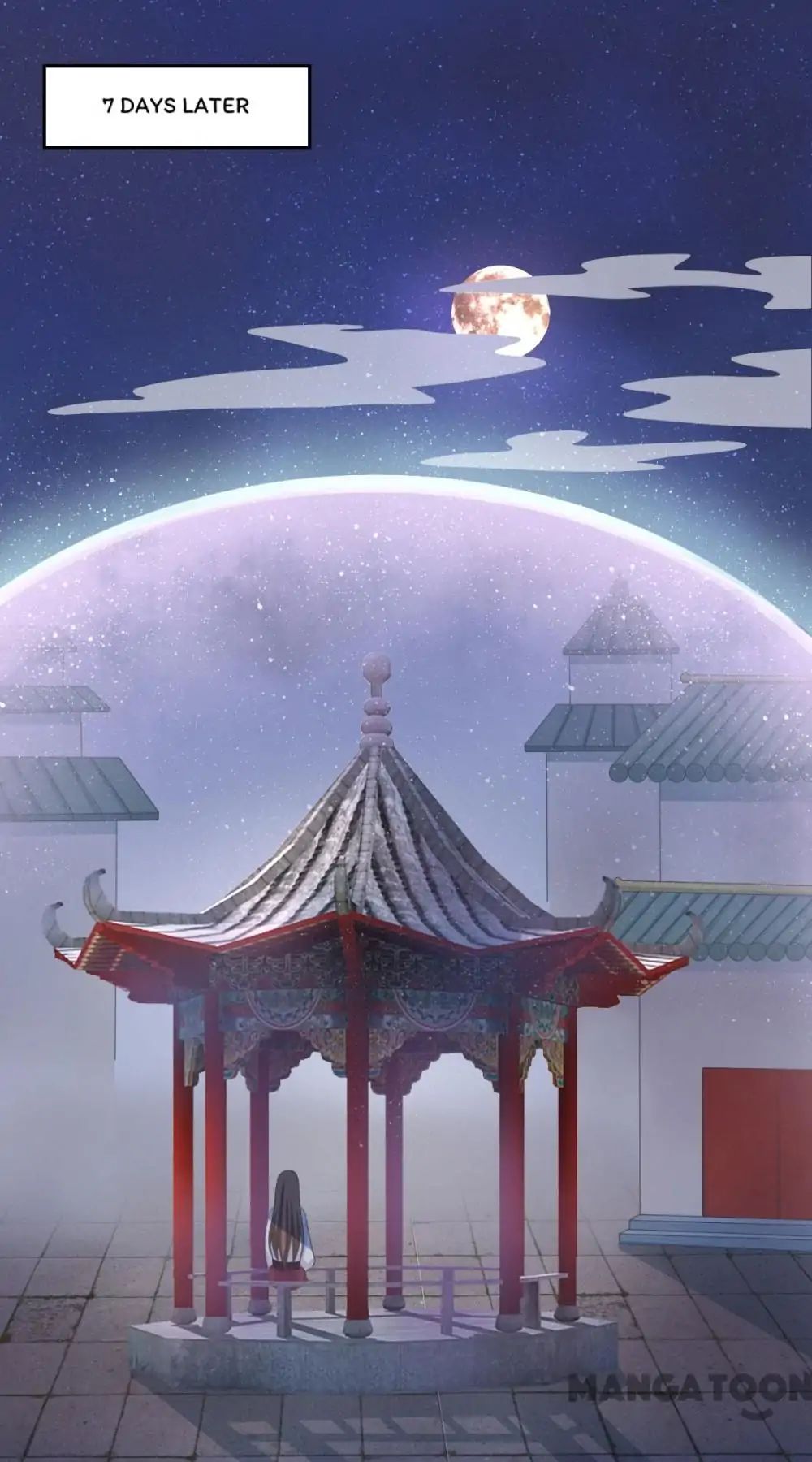 Keep Me Company, Your Highness chapter 130 - page 1