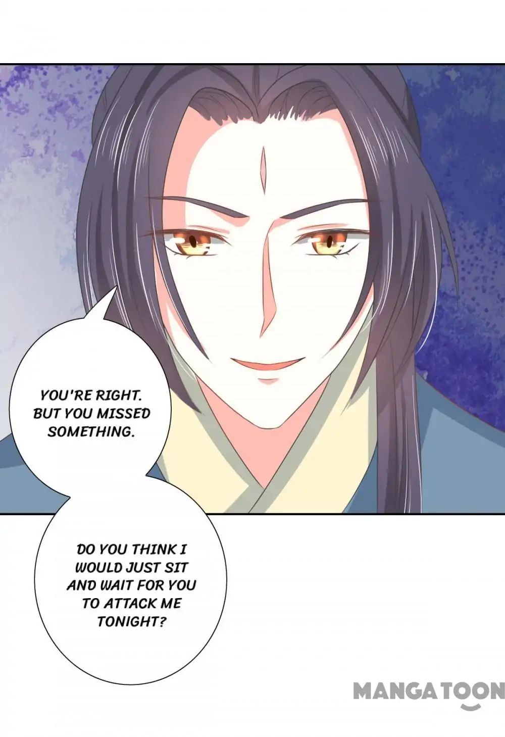 Keep Me Company, Your Highness chapter 130 - page 18