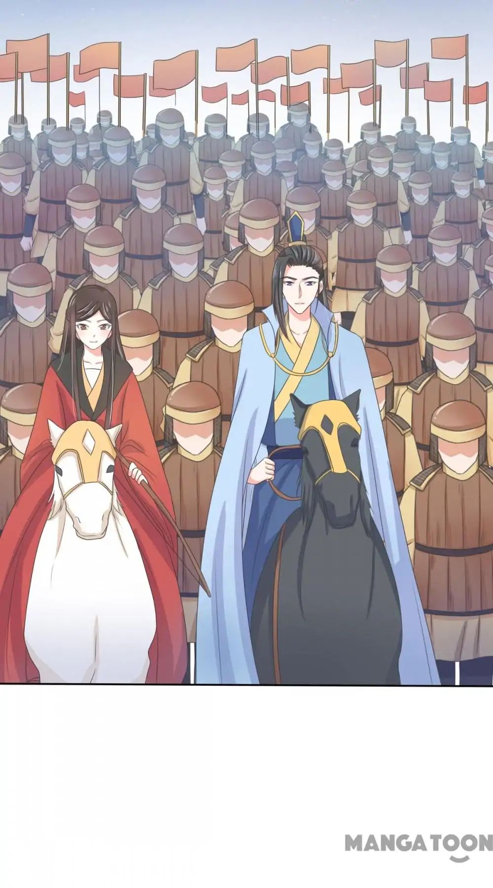 Keep Me Company, Your Highness chapter 130 - page 22