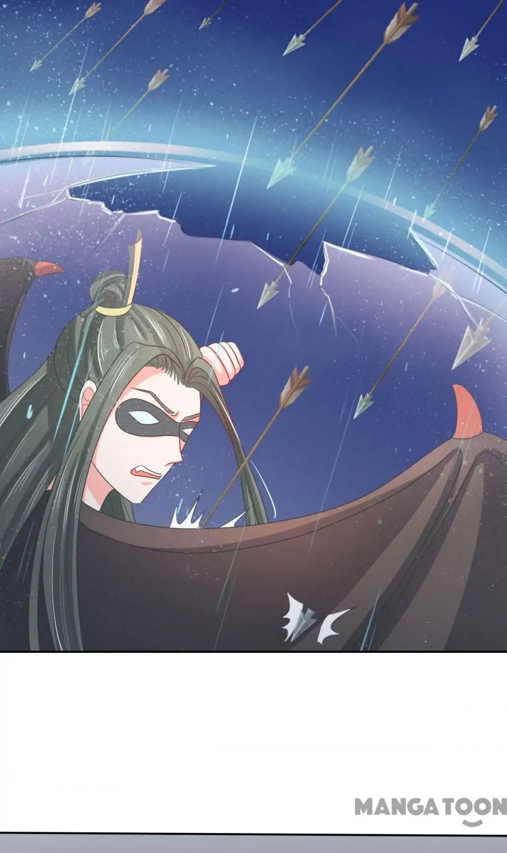 Keep Me Company, Your Highness chapter 130 - page 26