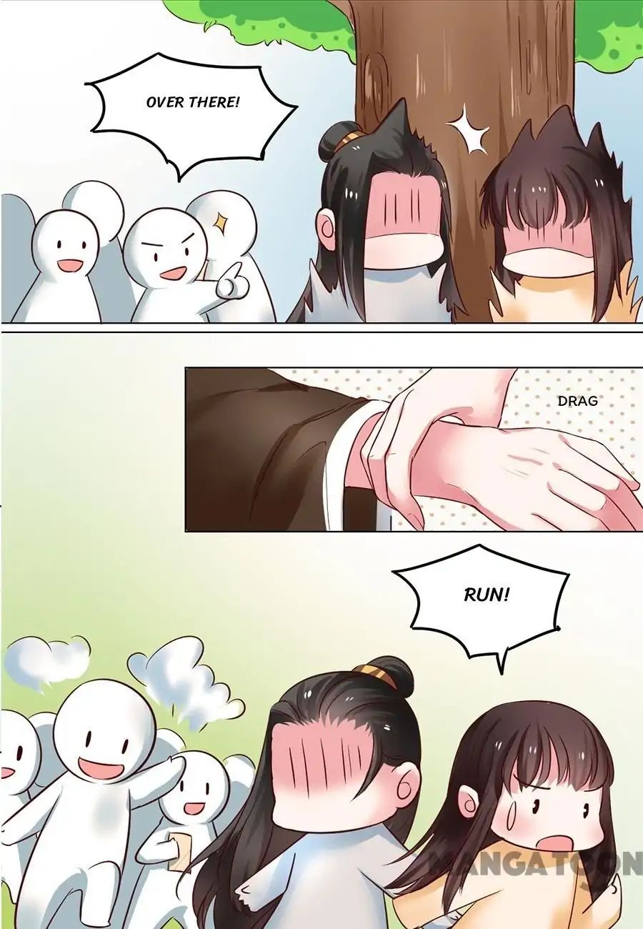 Keep Me Company, Your Highness chapter 89 - page 8