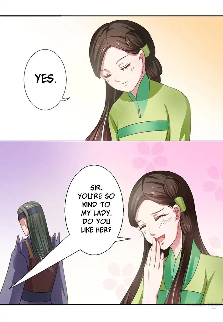 Keep Me Company, Your Highness chapter 50 - page 10