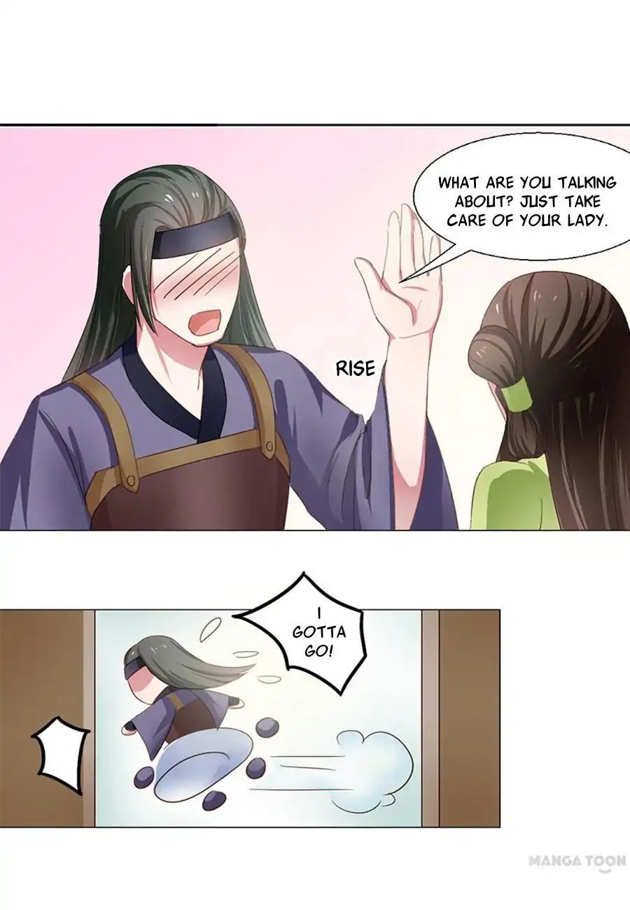 Keep Me Company, Your Highness chapter 50 - page 11