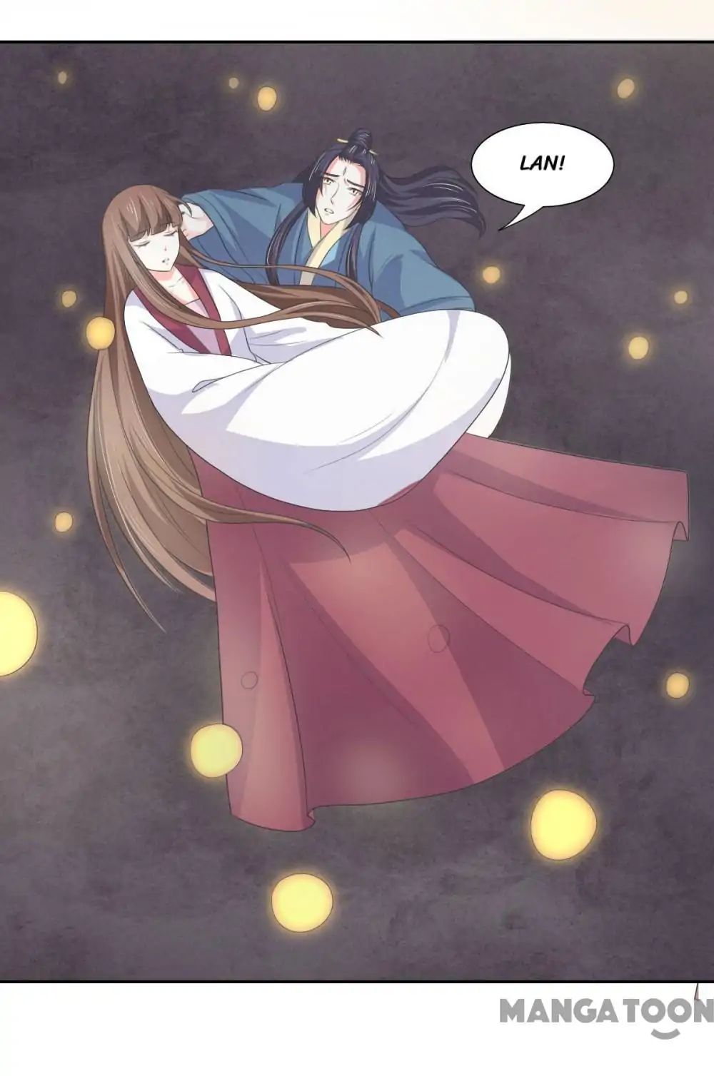 Keep Me Company, Your Highness chapter 131 - page 1