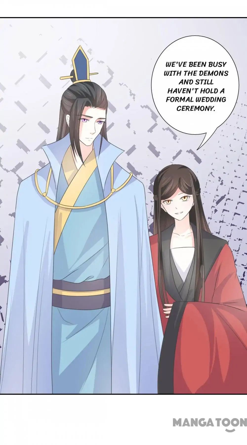 Keep Me Company, Your Highness chapter 131 - page 13