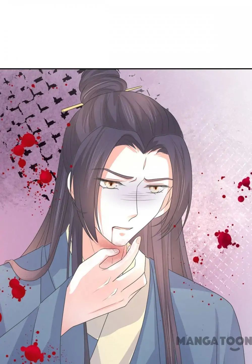 Keep Me Company, Your Highness chapter 131 - page 22