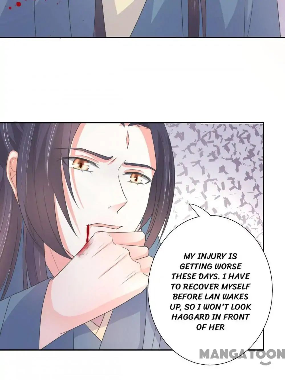 Keep Me Company, Your Highness chapter 131 - page 23