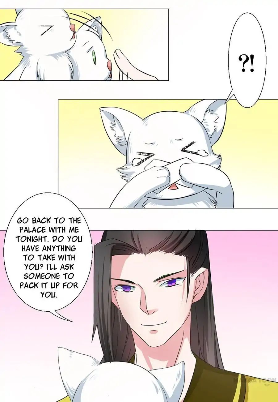 Keep Me Company, Your Highness chapter 51 - page 12