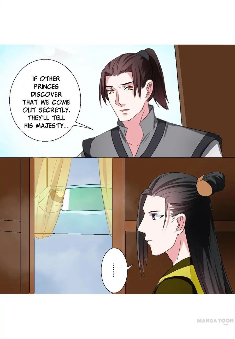 Keep Me Company, Your Highness chapter 51 - page 4