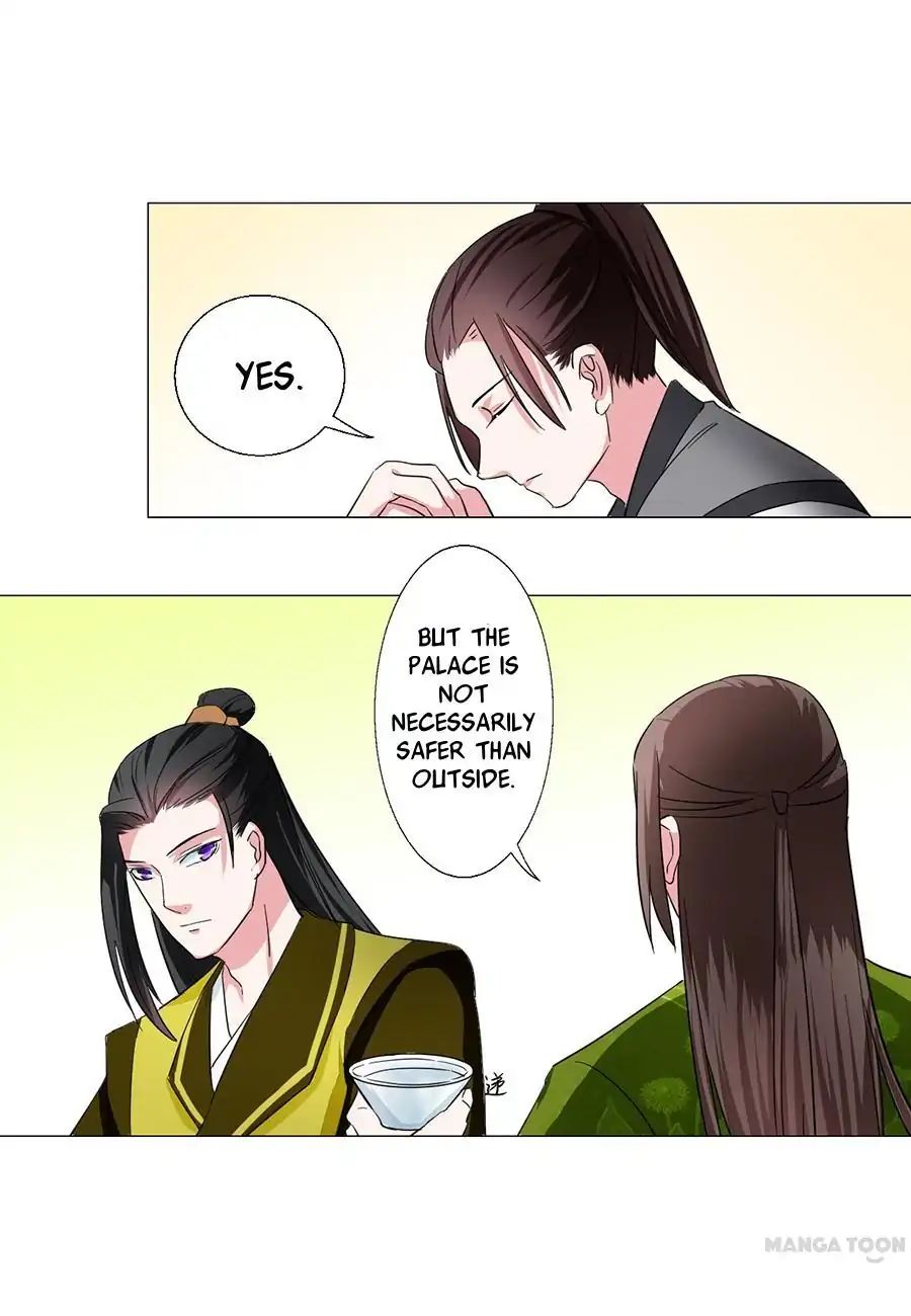 Keep Me Company, Your Highness chapter 51 - page 6