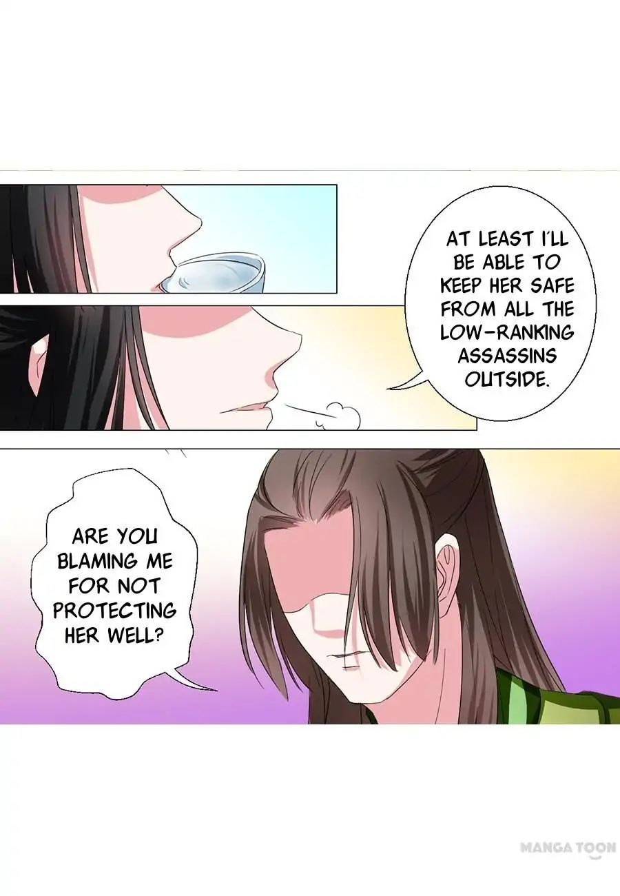 Keep Me Company, Your Highness chapter 51 - page 7