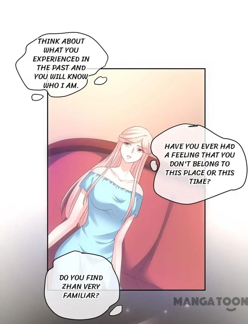 Keep Me Company, Your Highness chapter 158 - page 10