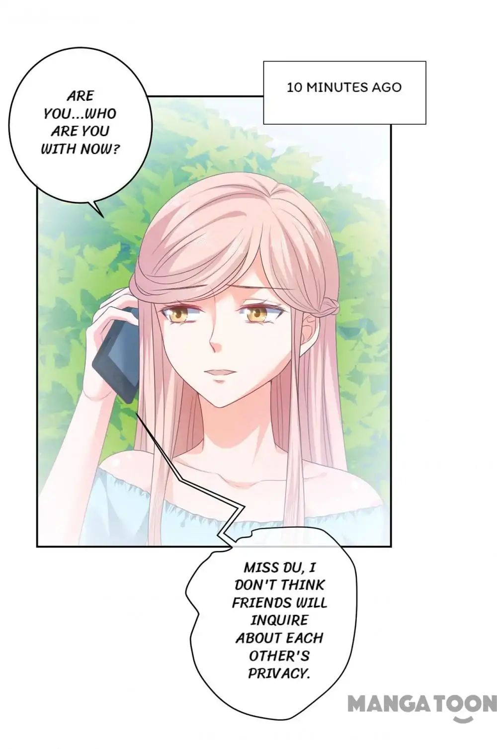 Keep Me Company, Your Highness chapter 158 - page 3