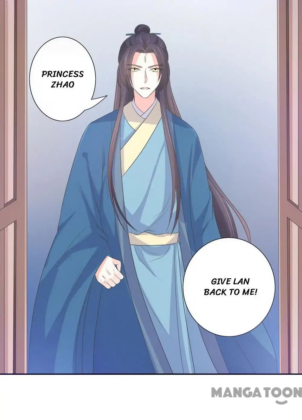 Keep Me Company, Your Highness chapter 132 - page 25