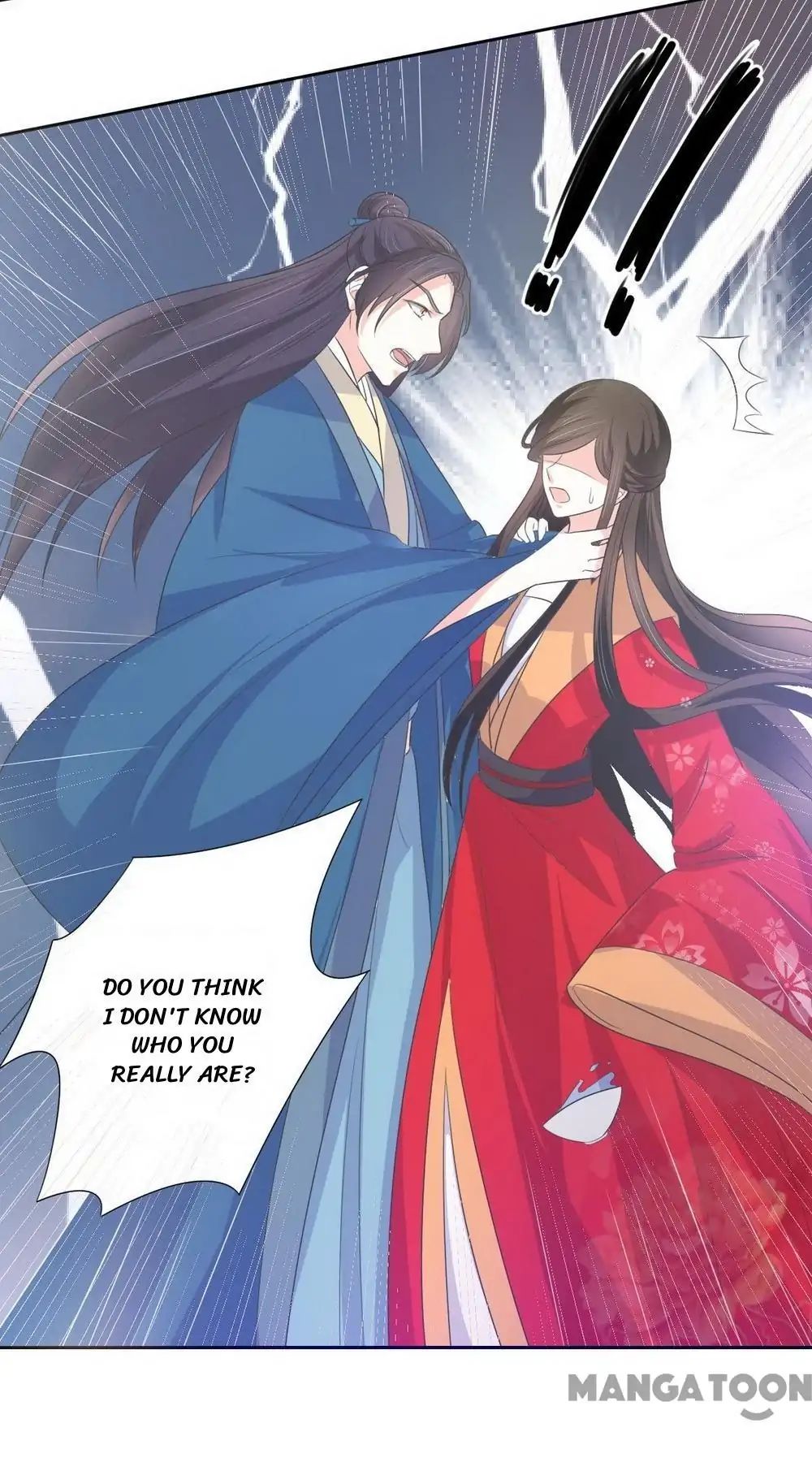 Keep Me Company, Your Highness chapter 132 - page 27