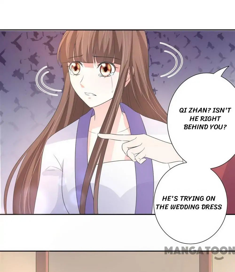 Keep Me Company, Your Highness chapter 132 - page 9