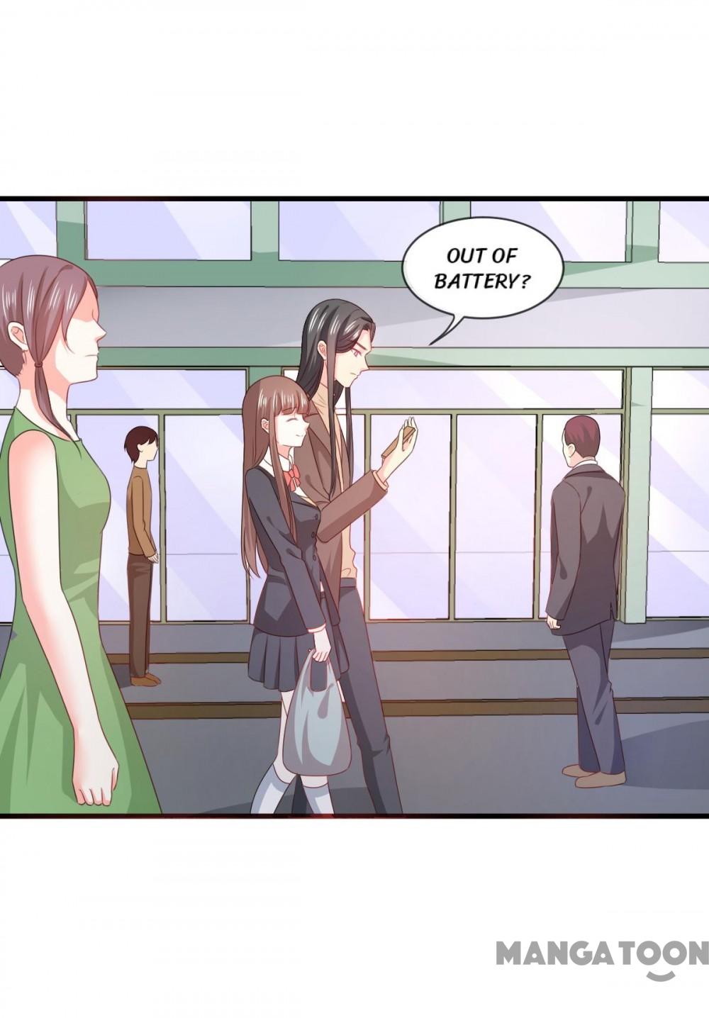 Keep Me Company, Your Highness chapter 157 - page 13