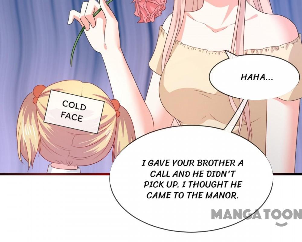 Keep Me Company, Your Highness chapter 157 - page 9