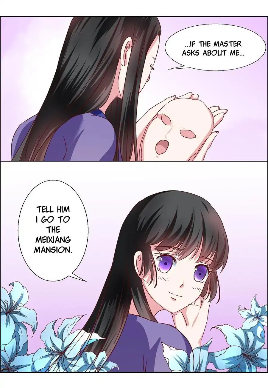Keep Me Company, Your Highness chapter 52 - page 11