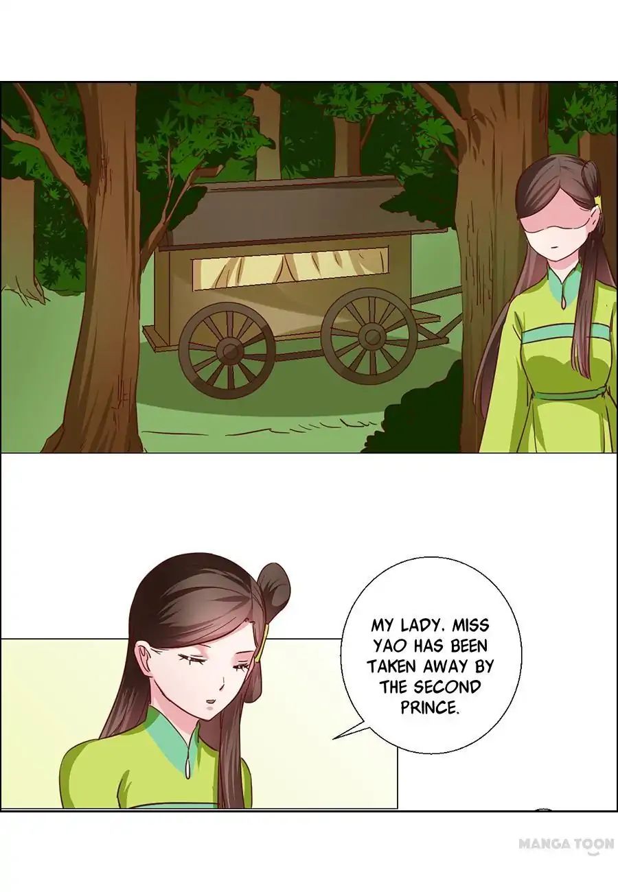 Keep Me Company, Your Highness chapter 52 - page 9