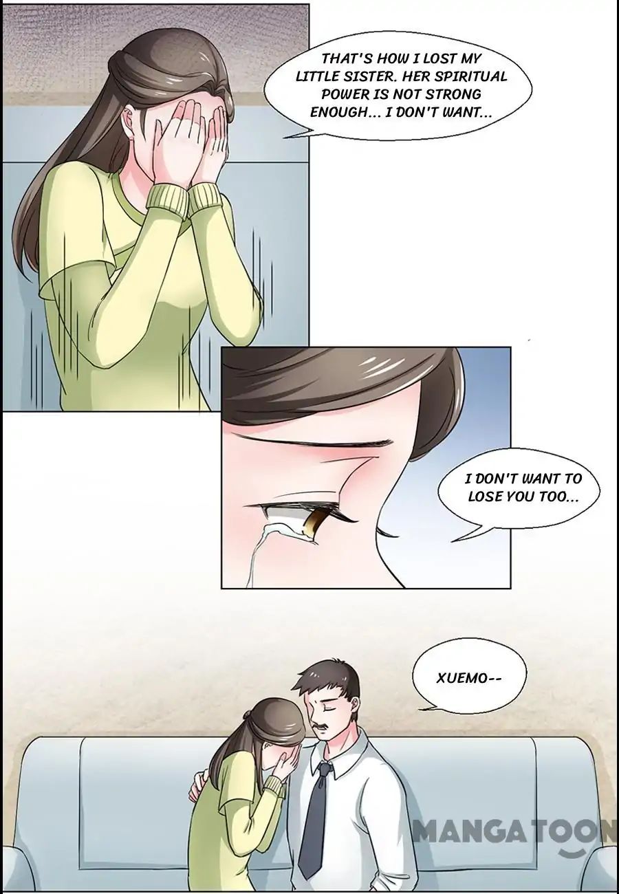 Keep Me Company, Your Highness chapter 90 - page 8