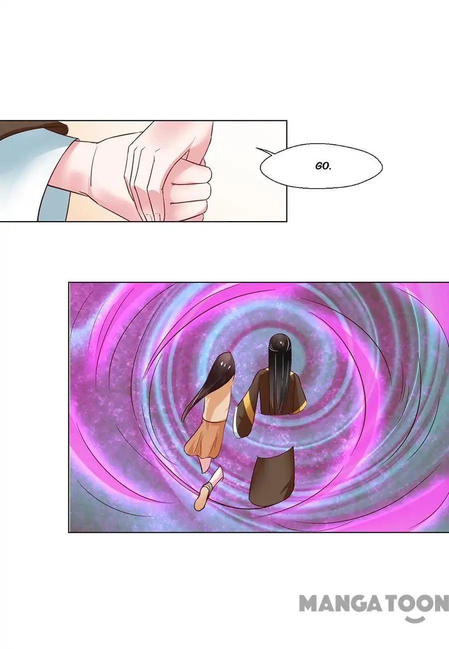 Keep Me Company, Your Highness chapter 91 - page 11