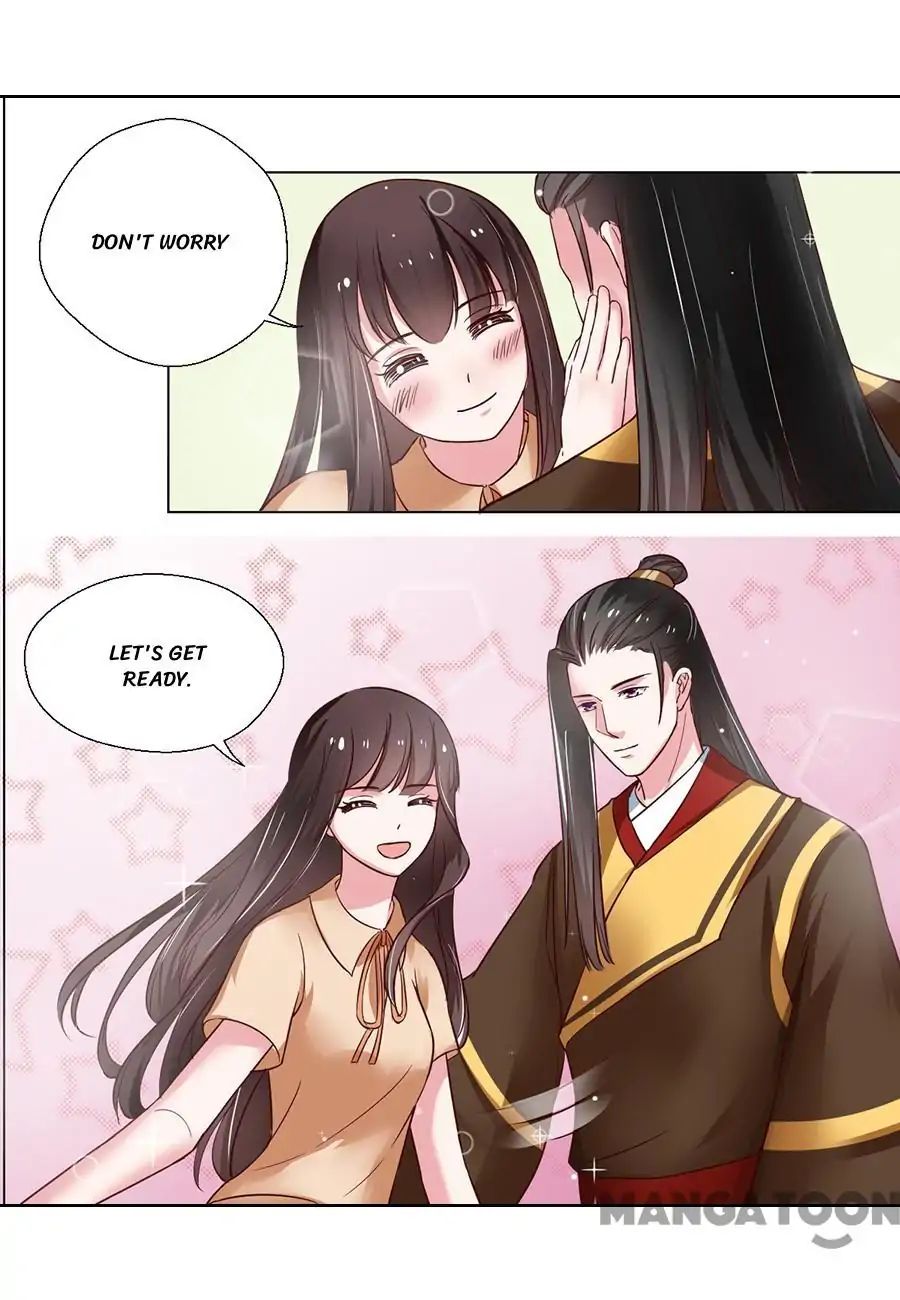Keep Me Company, Your Highness chapter 91 - page 6