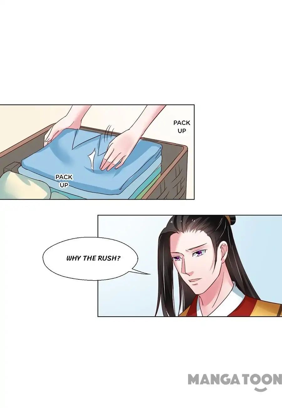 Keep Me Company, Your Highness chapter 91 - page 7