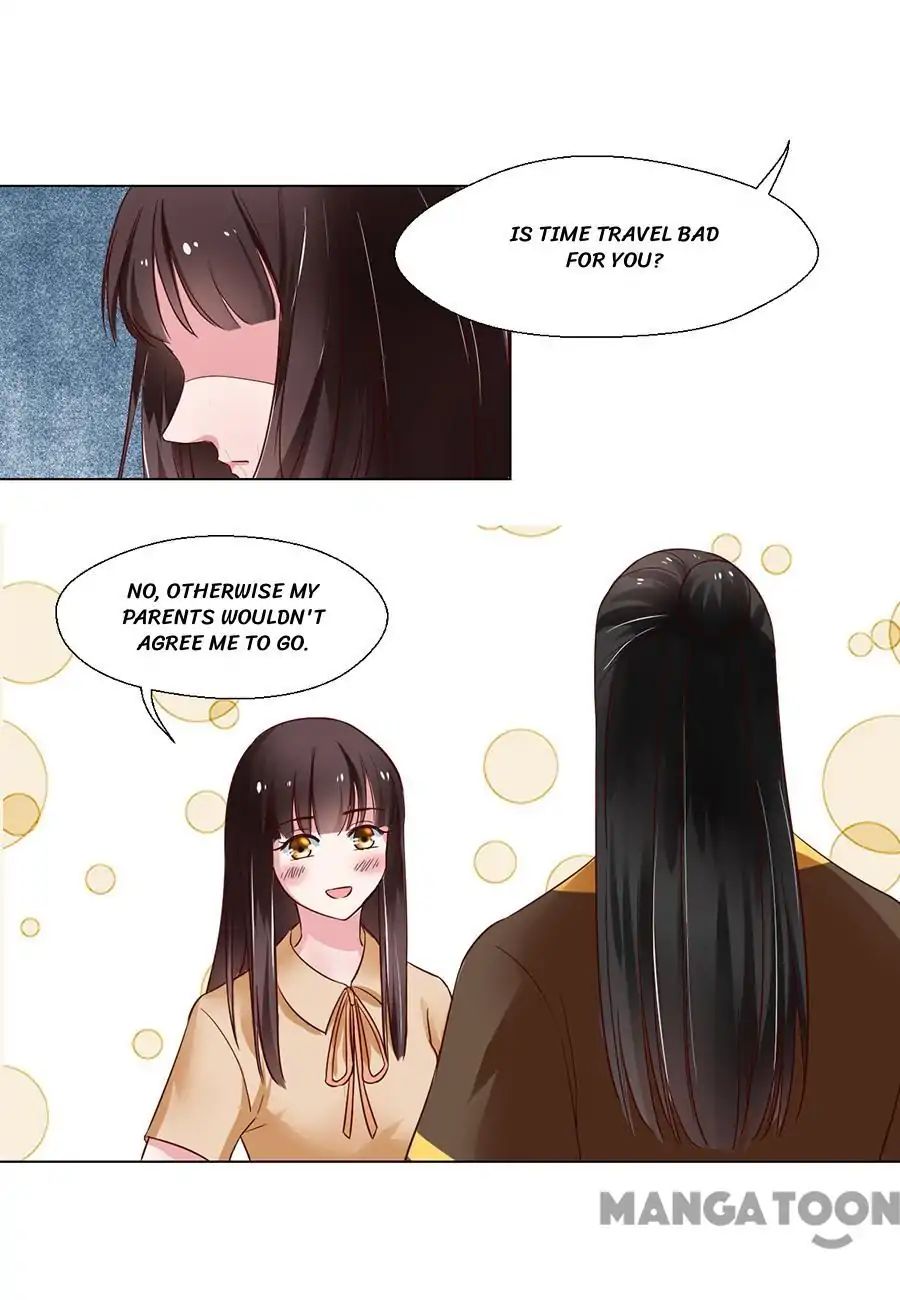 Keep Me Company, Your Highness chapter 91 - page 8