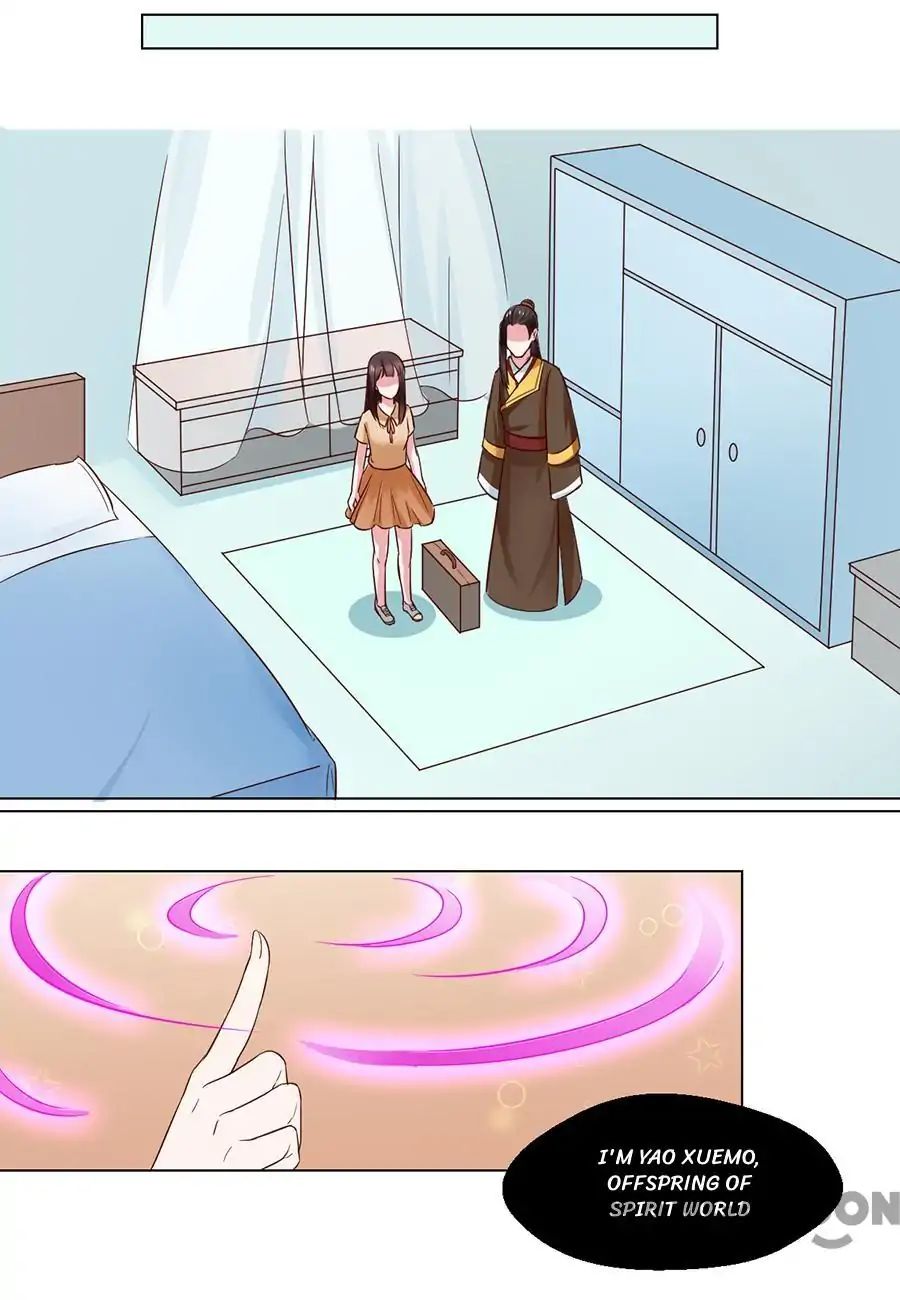 Keep Me Company, Your Highness chapter 91 - page 9
