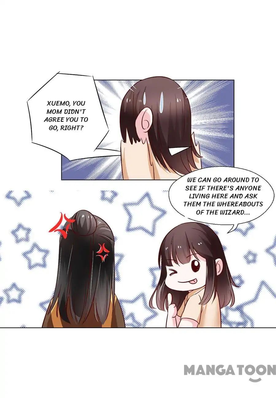 Keep Me Company, Your Highness chapter 92 - page 3