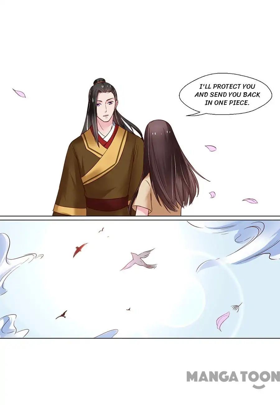 Keep Me Company, Your Highness chapter 92 - page 7