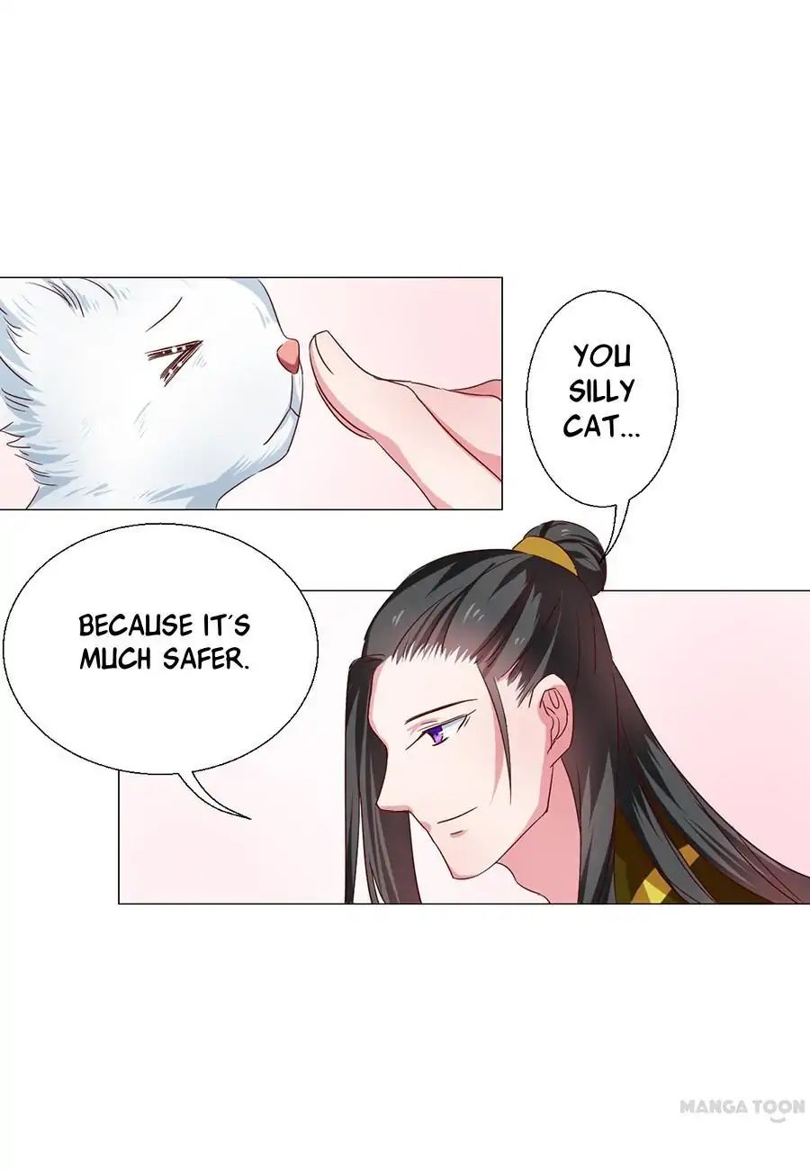 Keep Me Company, Your Highness chapter 54 - page 10