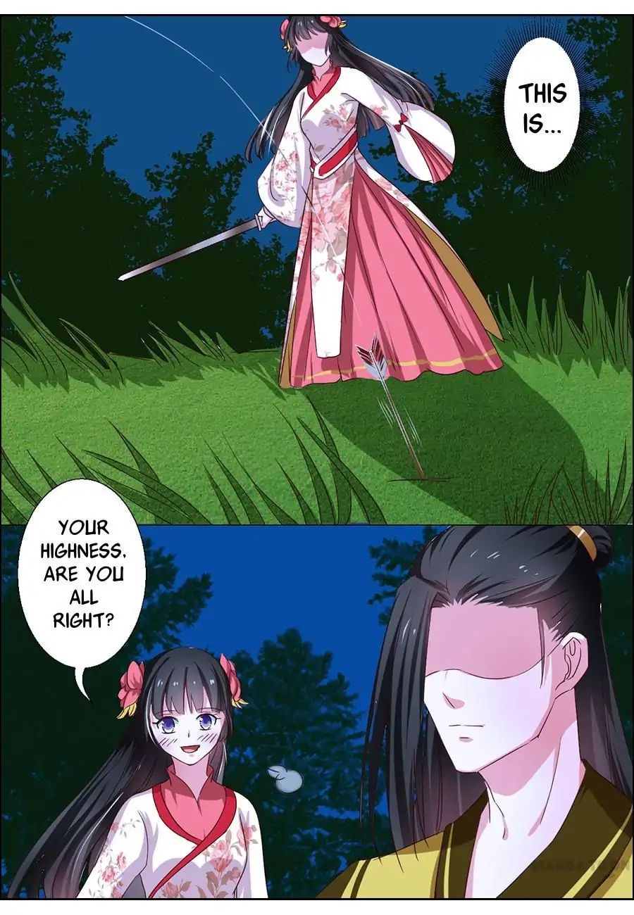 Keep Me Company, Your Highness chapter 54 - page 2