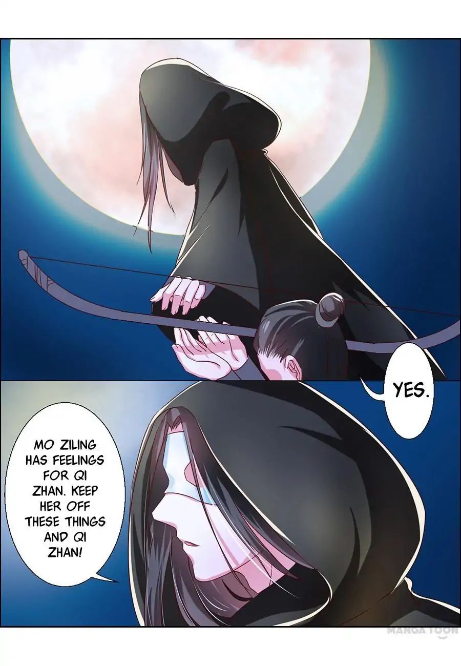Keep Me Company, Your Highness chapter 54 - page 7