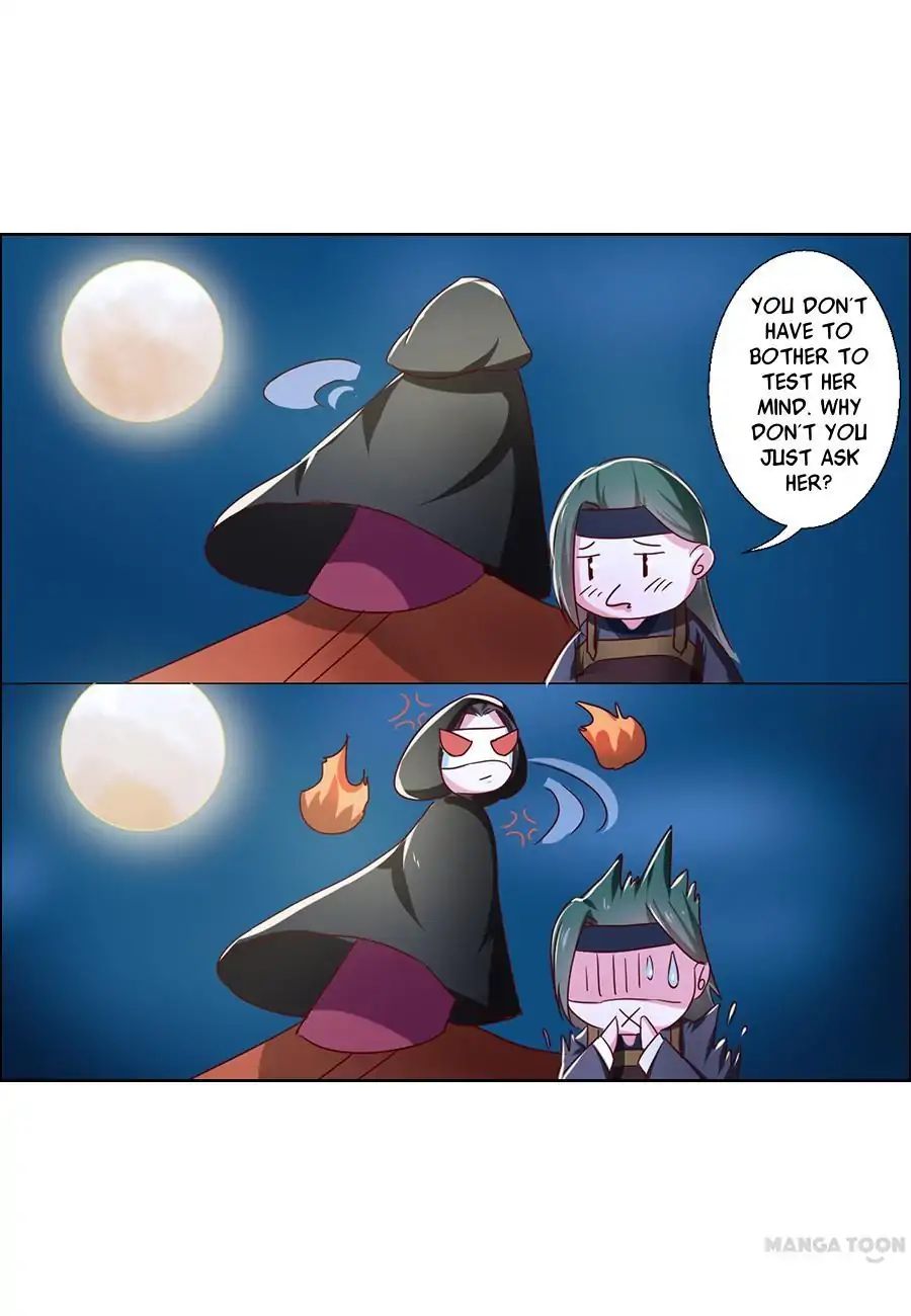 Keep Me Company, Your Highness chapter 54 - page 8