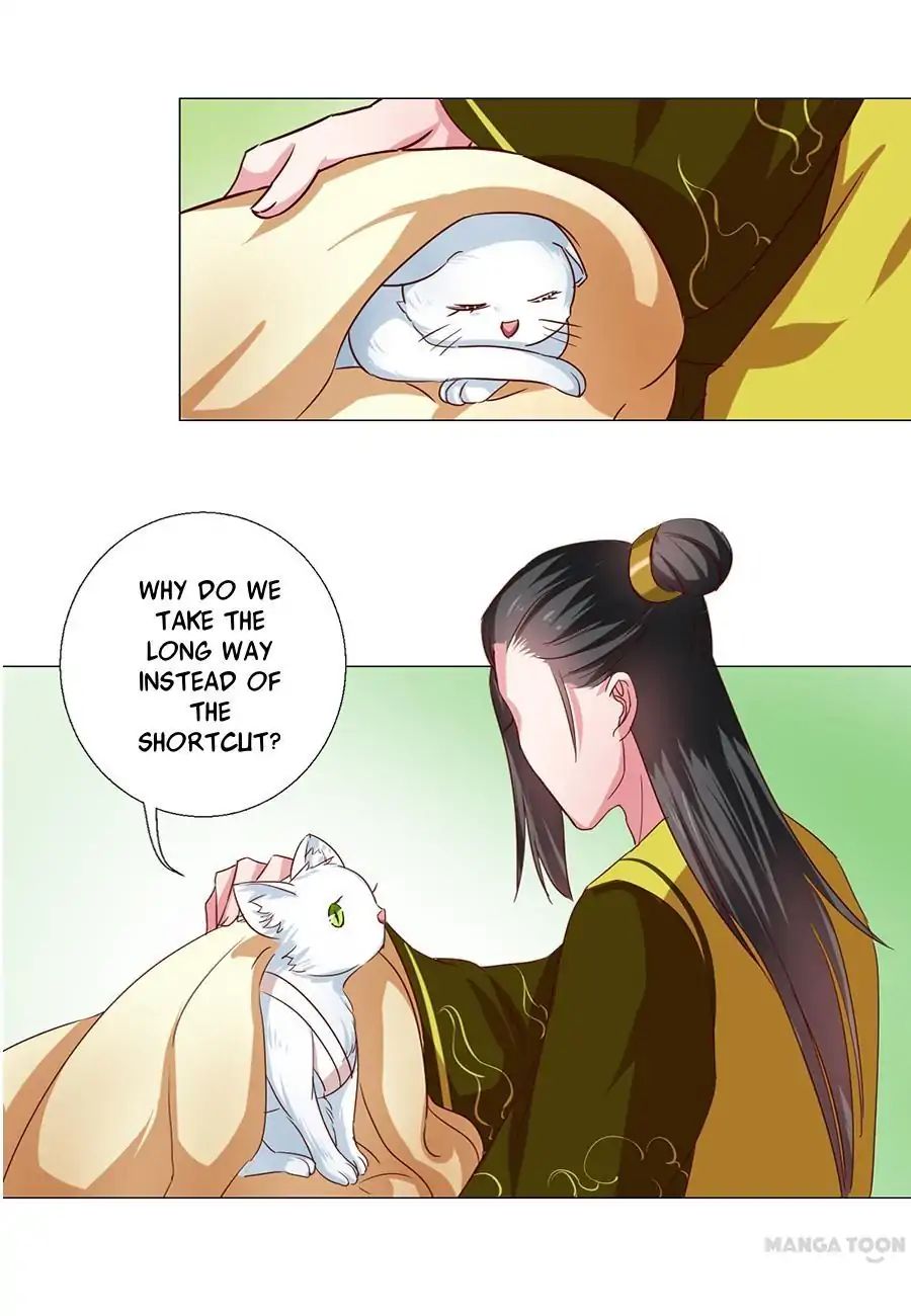 Keep Me Company, Your Highness chapter 54 - page 9