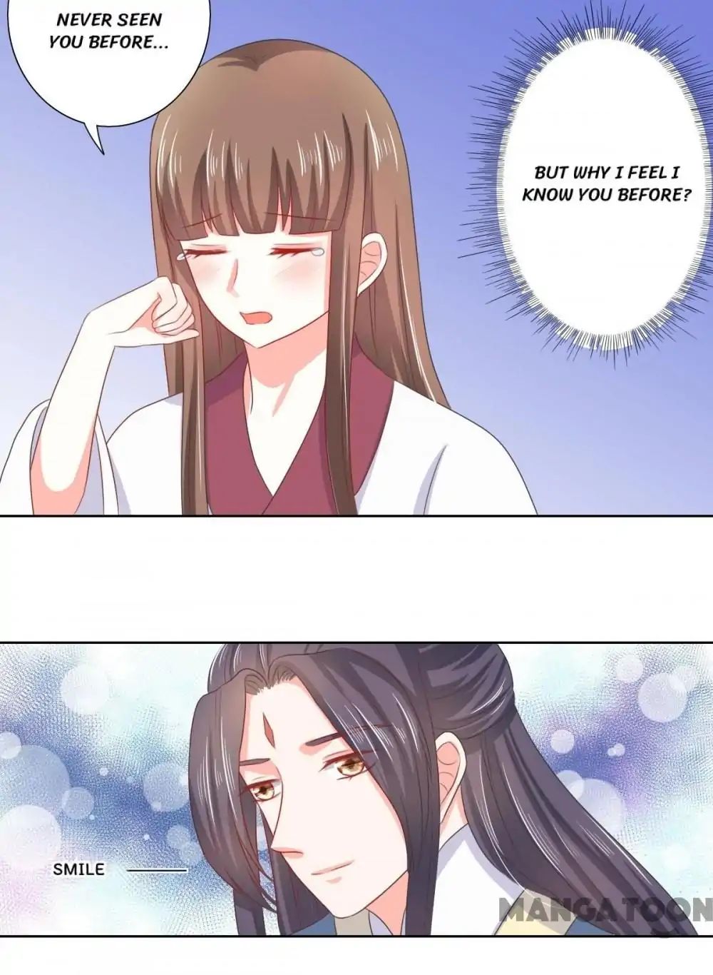 Keep Me Company, Your Highness chapter 126 - page 10