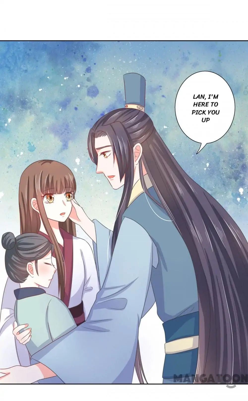 Keep Me Company, Your Highness chapter 126 - page 11
