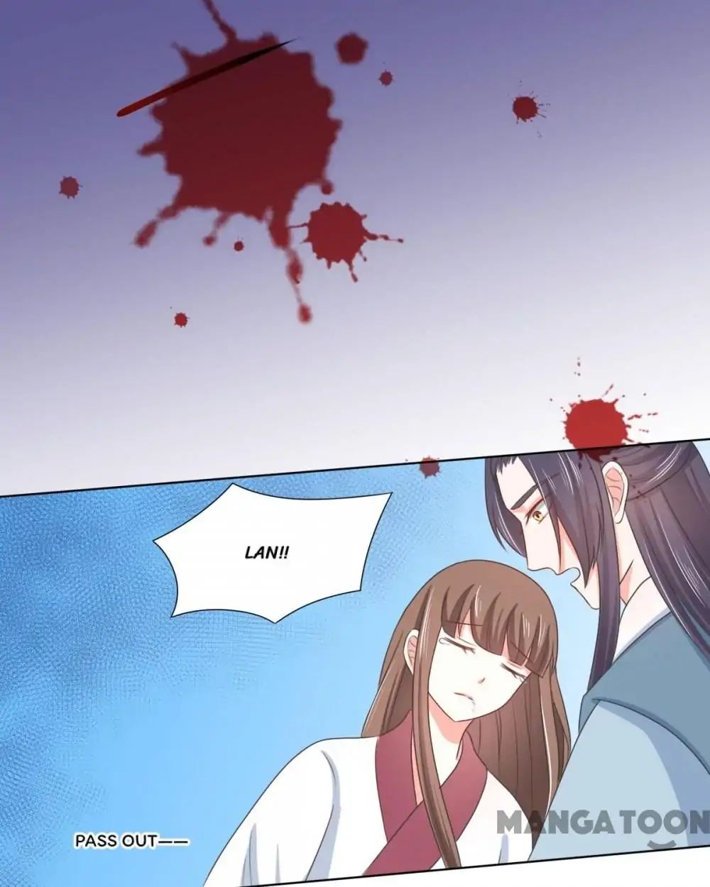 Keep Me Company, Your Highness chapter 126 - page 14
