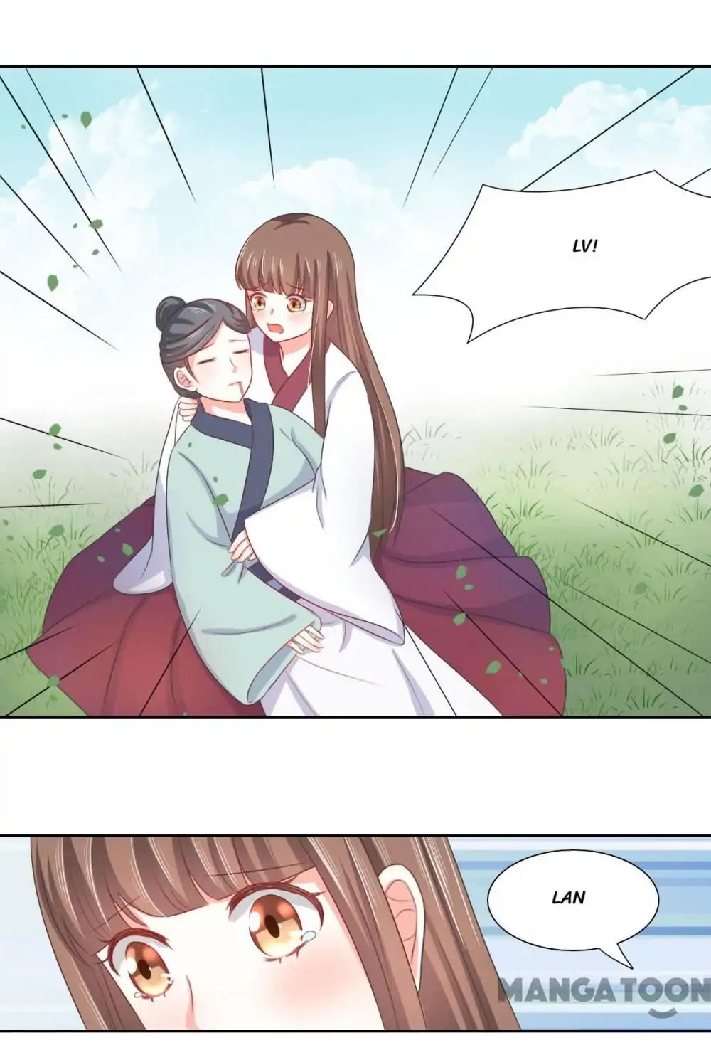 Keep Me Company, Your Highness chapter 126 - page 7