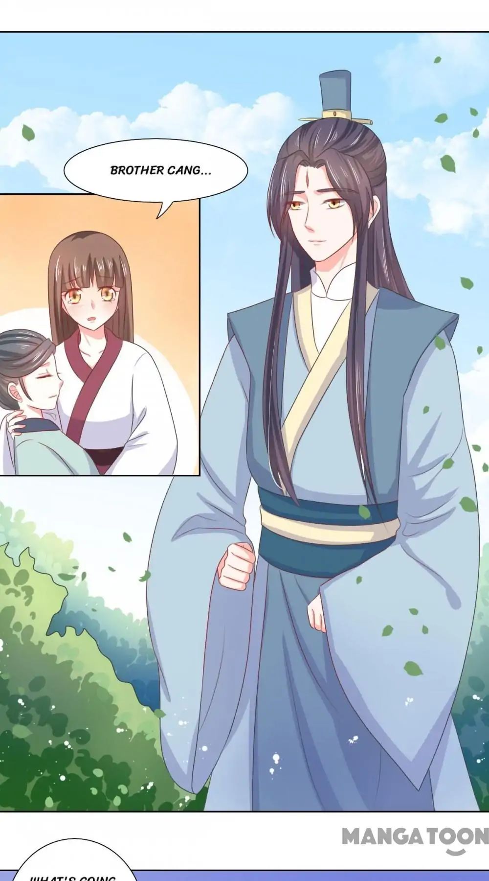 Keep Me Company, Your Highness chapter 126 - page 8